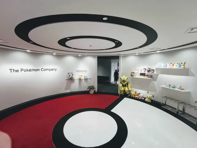 Pokémon Company
