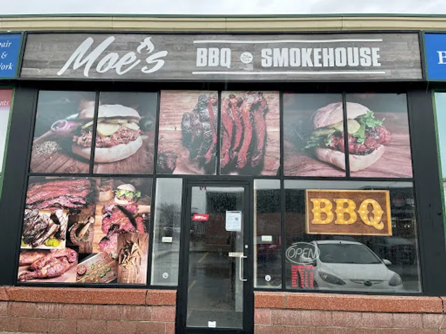 Moe's BBQ