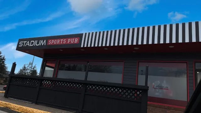 GRIDIRON STADIUM PUB