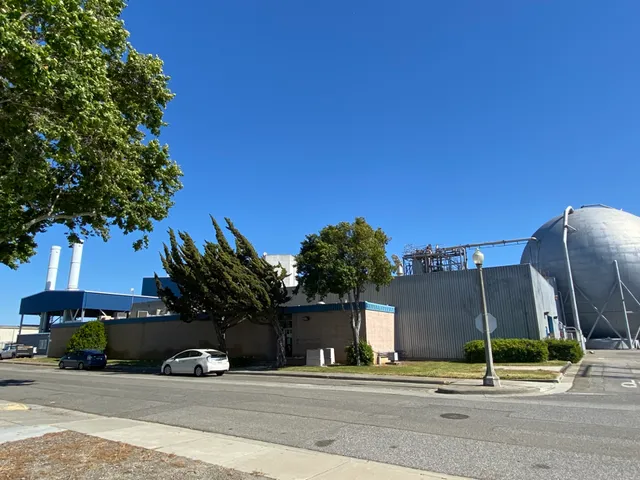 NASA Ames Building N-238