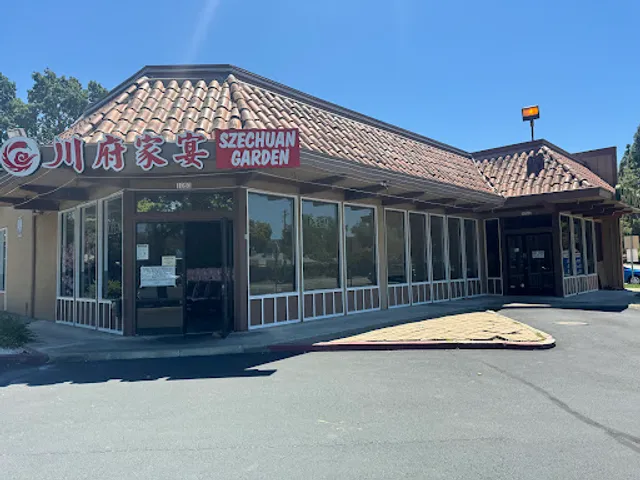 Szechuan Garden