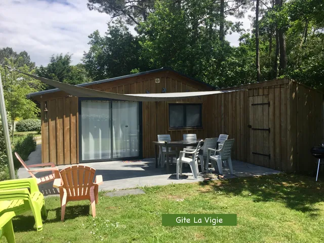 Les gîtes de Kergaret