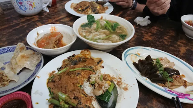 口味素食保康路店