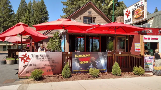 The Grid Bar & Grill