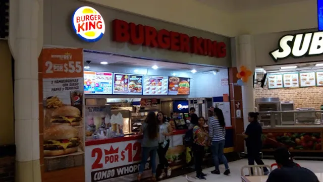 Burger King Saltillo Sendero