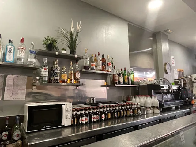 Cafeteria cerveceria Iris