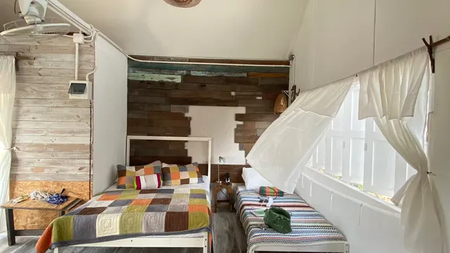 บ้านทุ่งบางปลาม้า(The 99 Cottage)