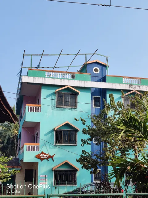 YOGIRAJ BEACH RESORT