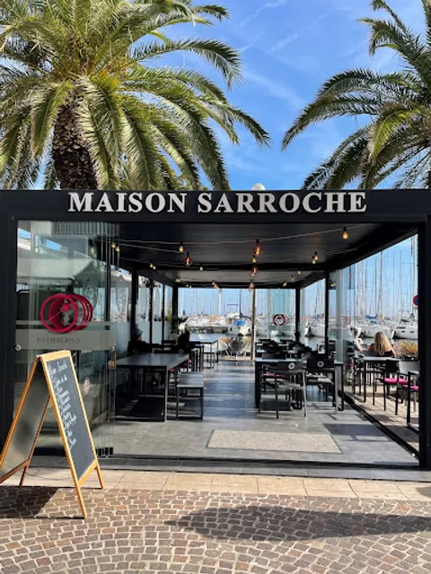 MAISON SARROCHE