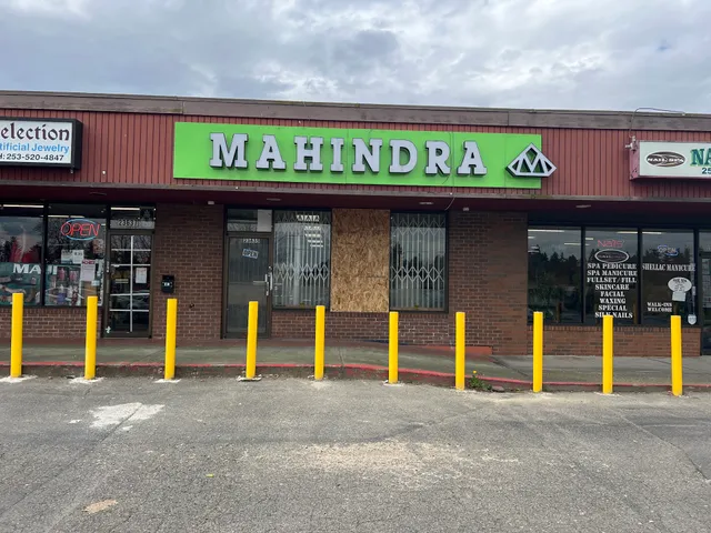 Mahindra Gold and Diamonds