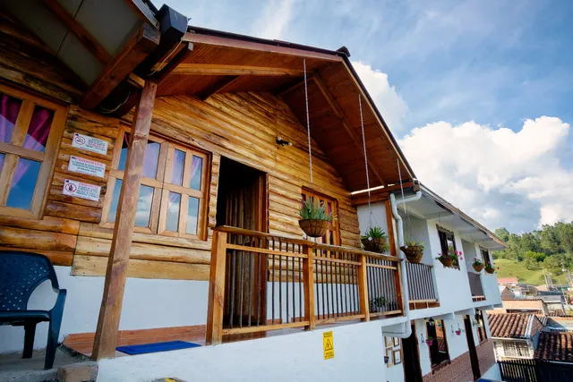 Hospedaje Vista Hermosa Salento