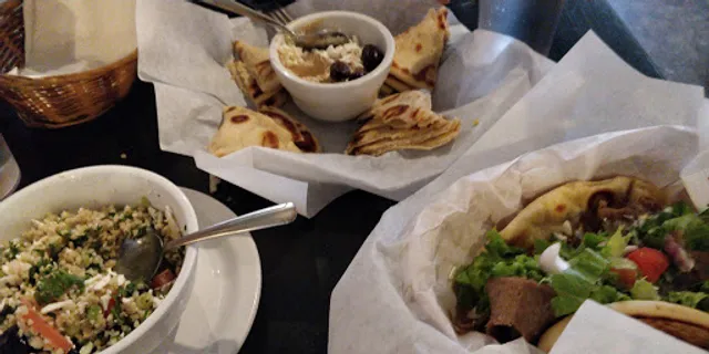 Mikey's Greek Gyros