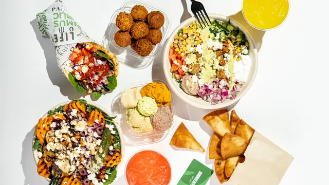 Hummus Republic concord nc