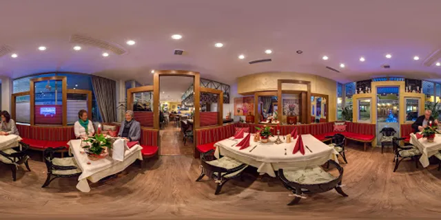 Restaurant - Bar - Ambiente