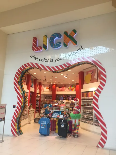 Lick At Mandalay Place