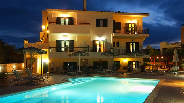 Irida apartments EX Blazis House