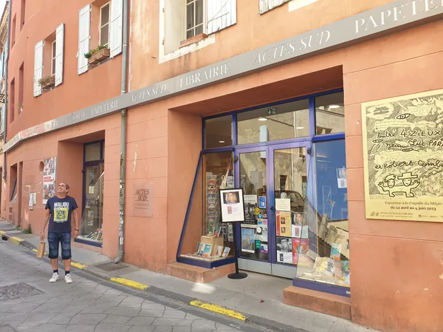 Librairie Actes Sud