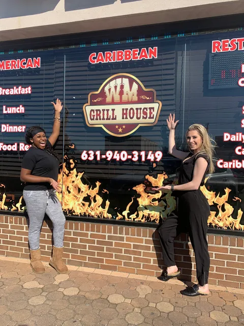 WM Grill House - Deli