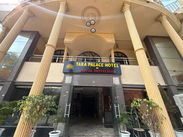 Tara Palace Hotel By Goyal Hoteliers