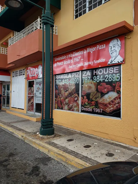 La Rambla Pizza House