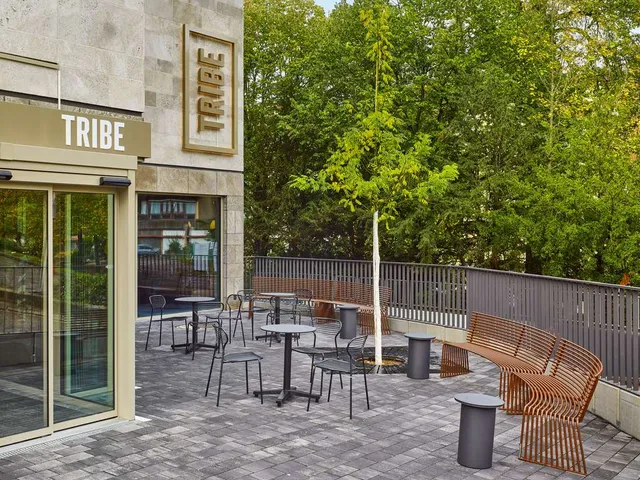 TRIBE Baden-Baden