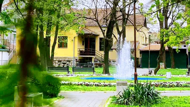 Apartman Downtown Sokobanja