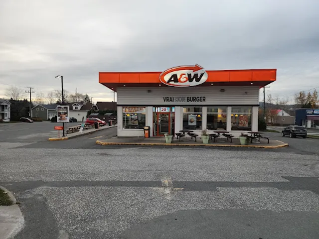 A&W Canada