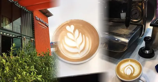 The Patio Café and Restaurant Lopburi เดอะพาทิโอ ลพบุรี