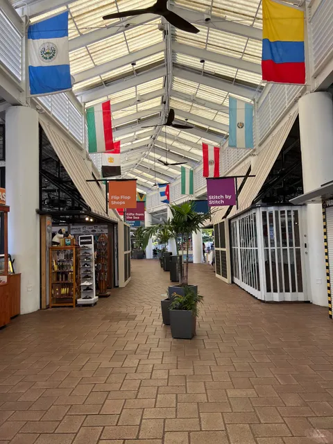 Bayside Marketplace Parking