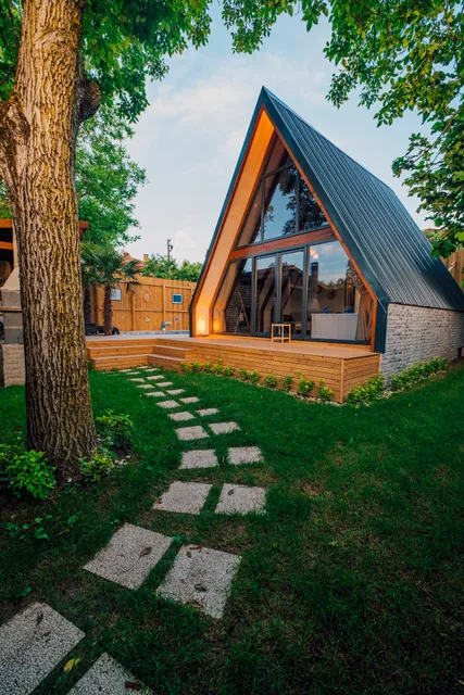 Sapanca Villaggio Bungalov