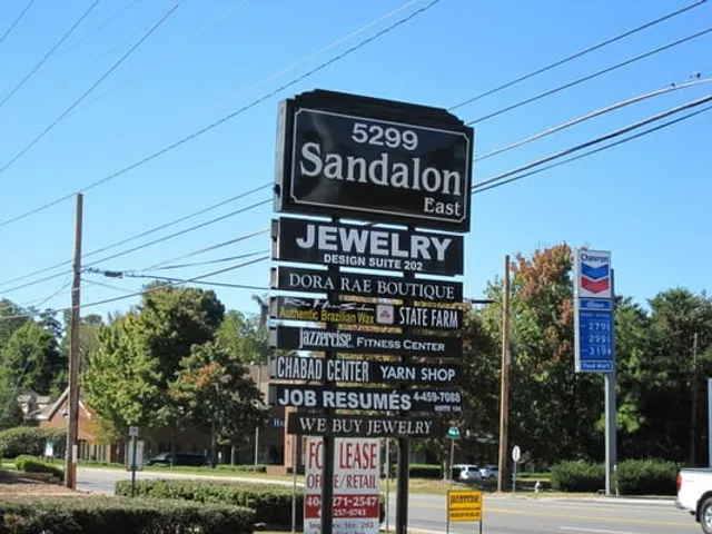 Sue Sandalon Jewelry Design