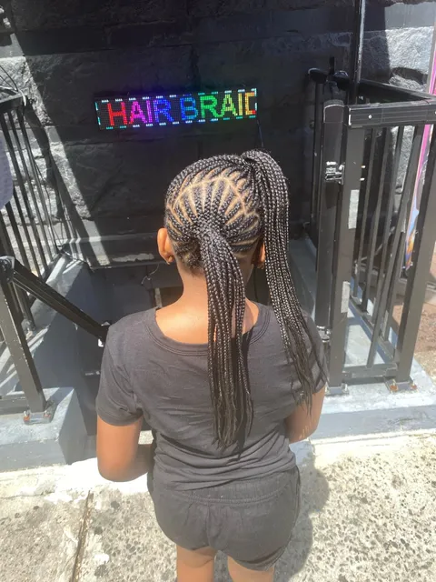 Kissa African Hair Braiding Salon