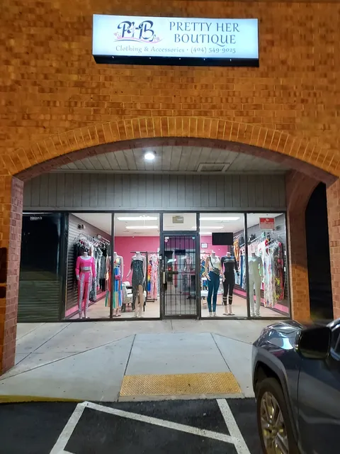 Pretty Her Boutique