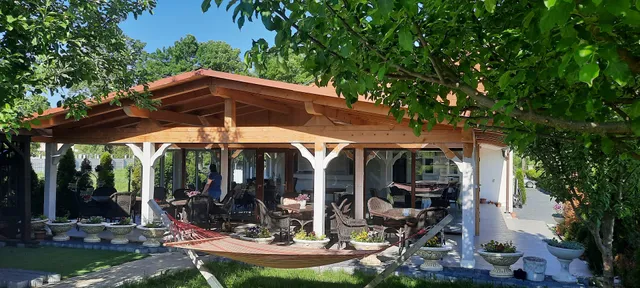 Pensiunea Casa Cu Pridvor