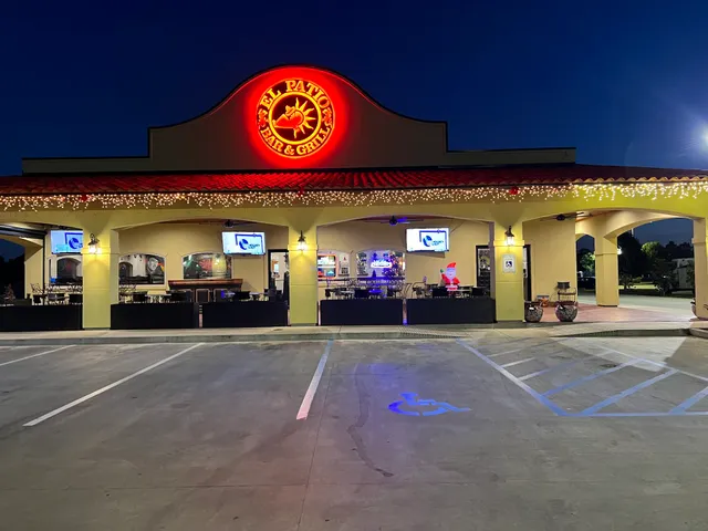 EL PATIO MEXICAN RESTAURANT BAR & GRILL