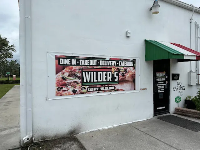 Wilder's Pizza