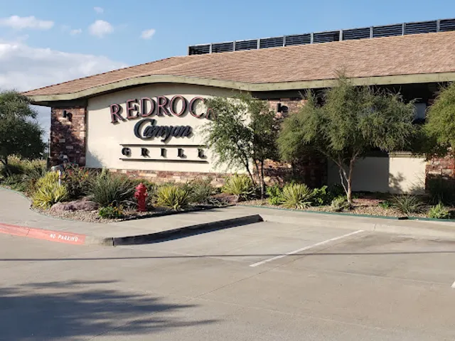 Redrock Canyon Grill