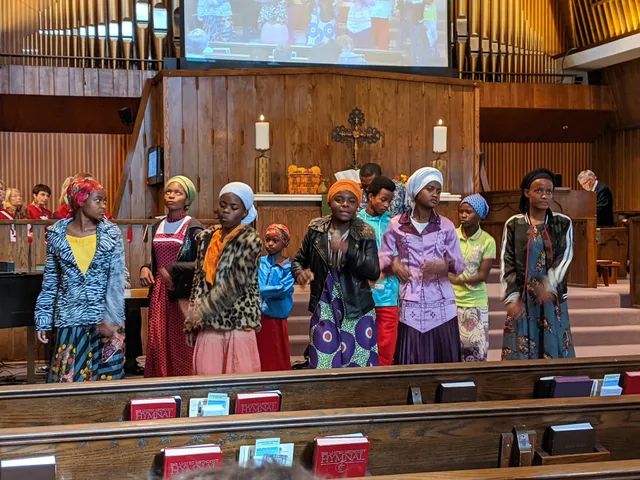 Christ United Methodist Church