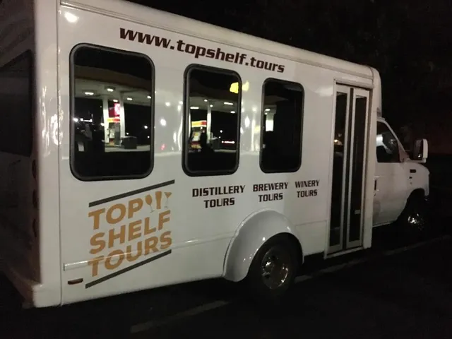 Top Shelf Tours