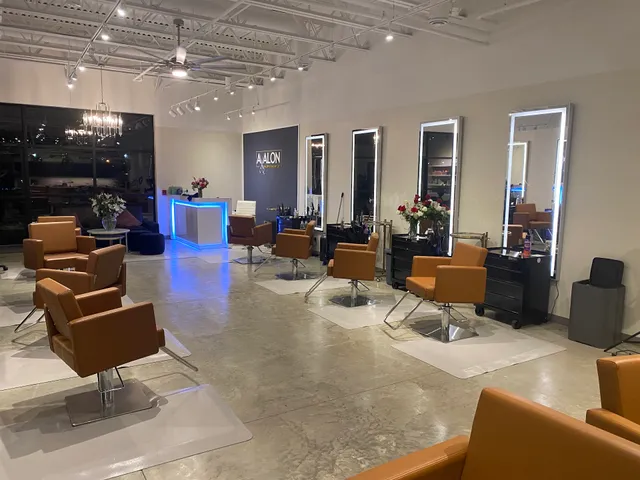 Avalon Salon & Sugar Co.