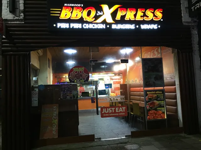 BBQ Xpress Peri Peri