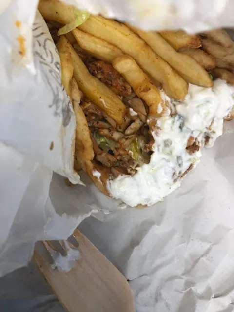 Greek Street Food