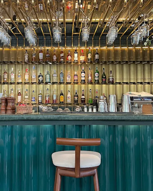 The Secret Restaurant