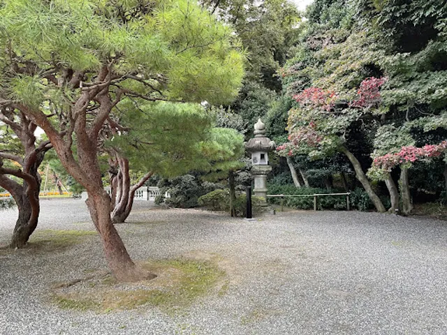Main Garden