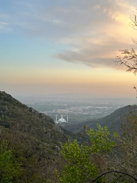 Islamabad View Point