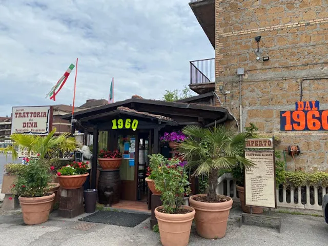 Trattoria da Dina