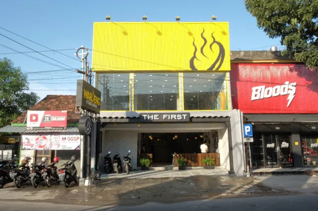 Waroeng Steak & Shake Demangan