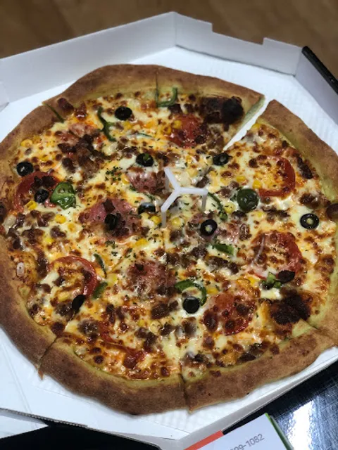 뽕뜨락피자 태안중학교점