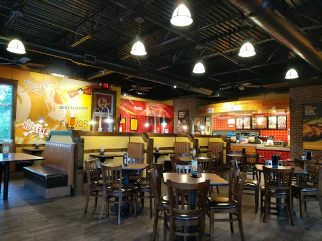 Zaxby's Chicken Fingers & Buffalo Wings