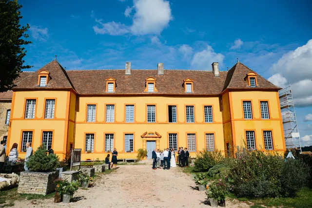 Gîte Château Sainte Colombe